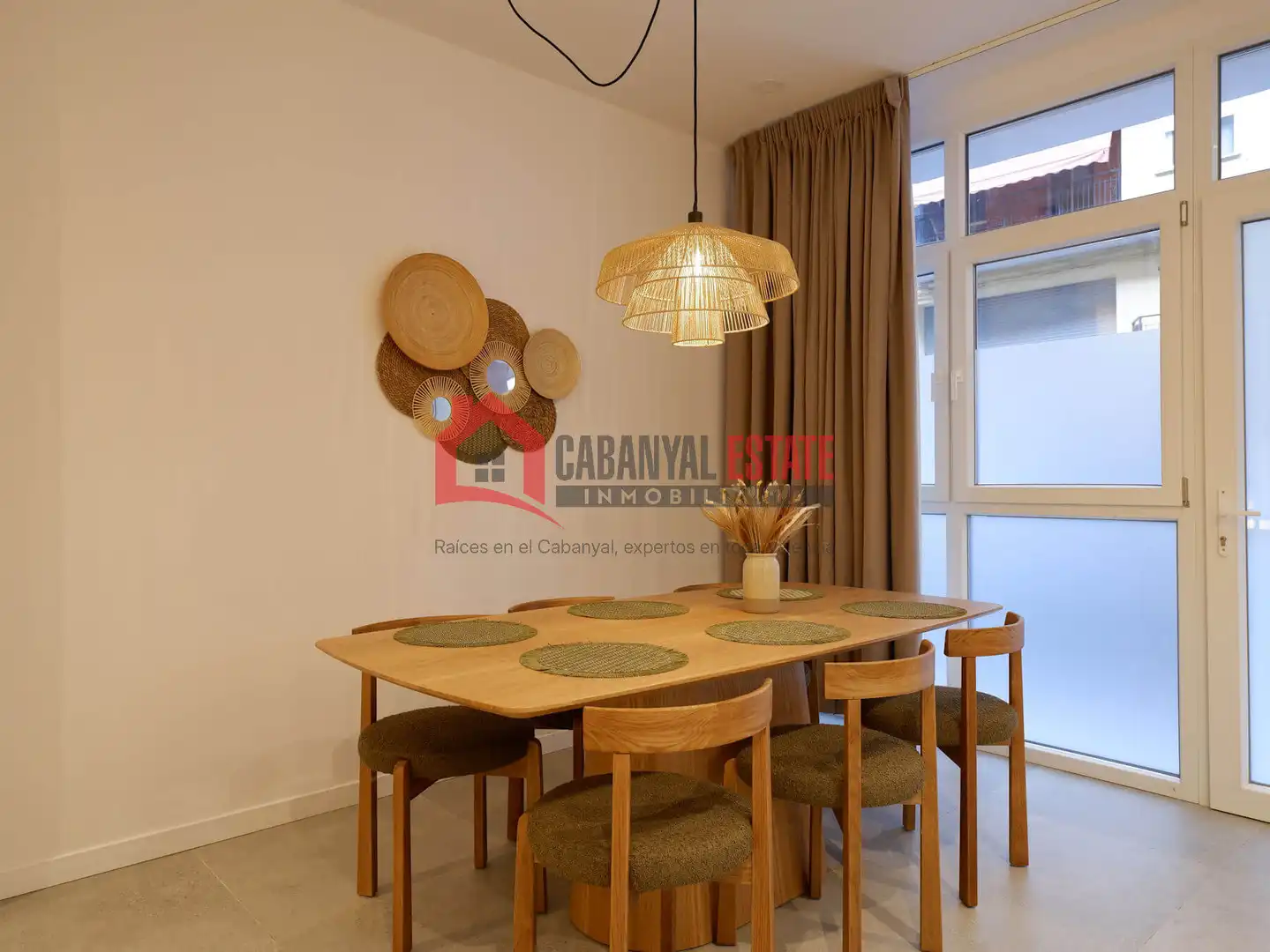 Comedor de Apartamento en venta en Valencia con Aire acondicionado, Calefacción y Trastero