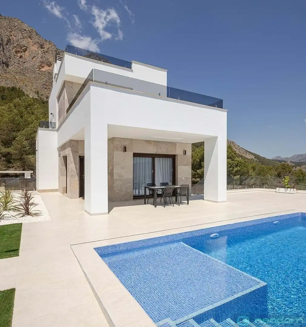 House with pool for sale in Balcón de Ponoig - Polop Paradis - Polop Hills, imagen 2