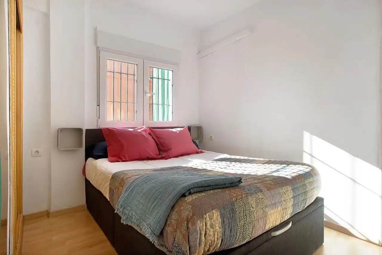 Dormitori de Apartament de lloguer en Los Álamos