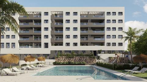 Photo 3 from new construction home in Flat for sale in Parcela R. Sector Sanchez Blanca, Distrito Zeta - Recinto Ferial Cortijo de Torres, Málaga