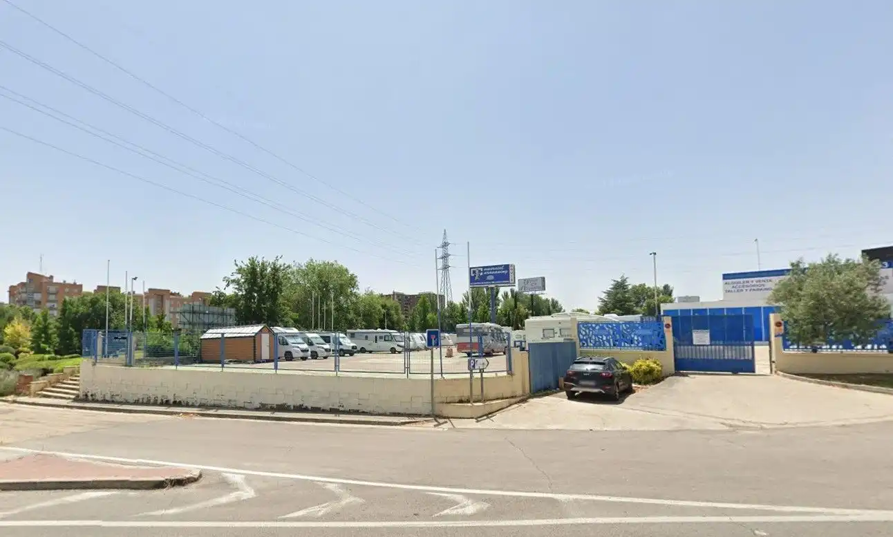 Aparcament de Residencial en venda en Alcorcón
