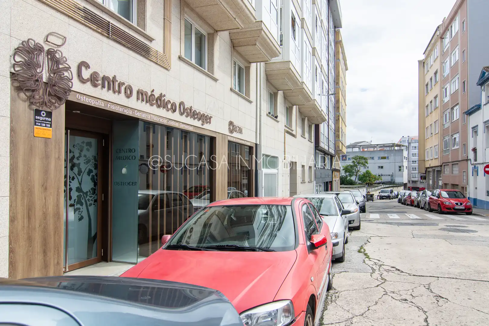 Locale commerciale in vendita a Monte Alto - Zalaeta - Atocha, imagen 19