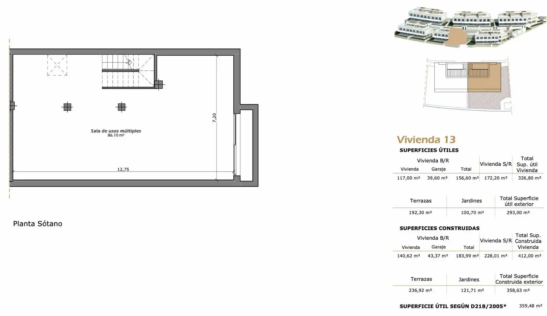 Wohnung mit Pool zum Verkauf in Benamara - Atalaya, imagen 25