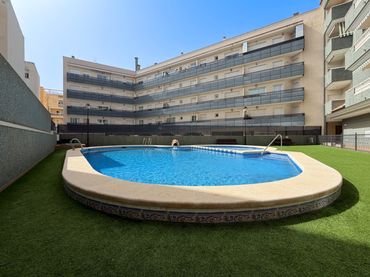 Attique avec piscine à vendre à Campello Playa