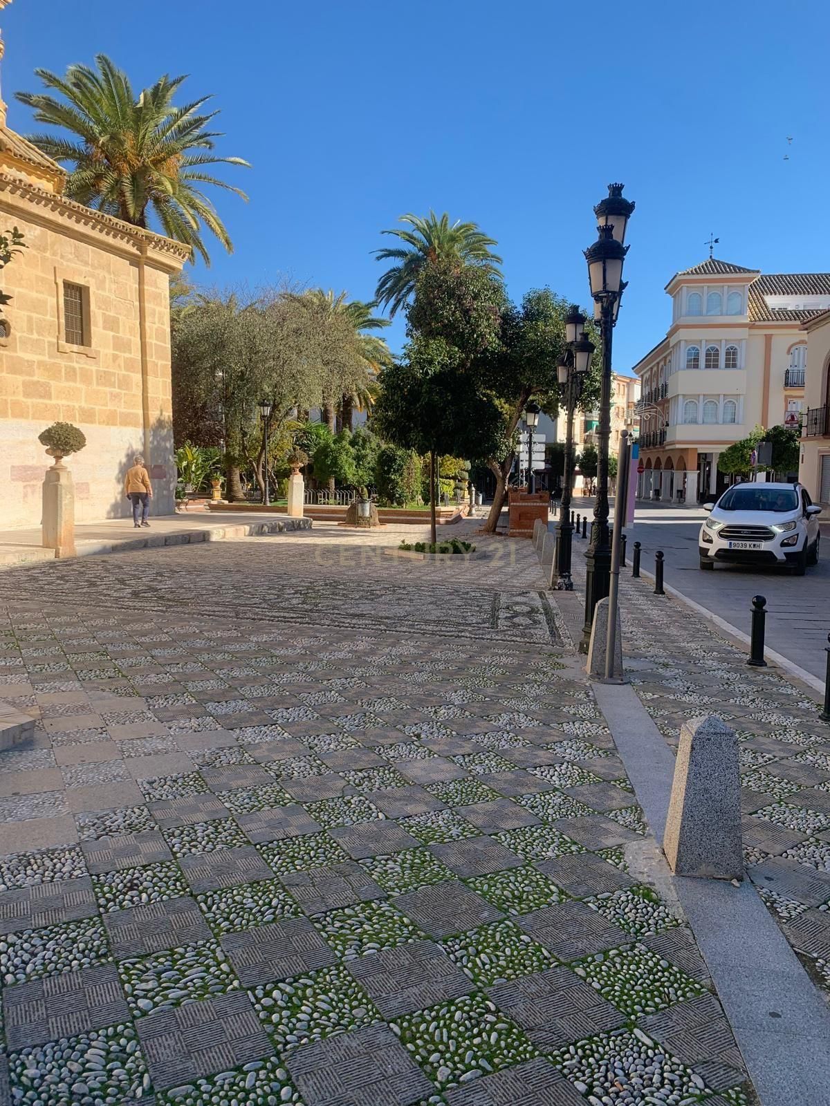 Außenansicht von Geschaftsraum zum verkauf in Campillos mit Klimaanlage