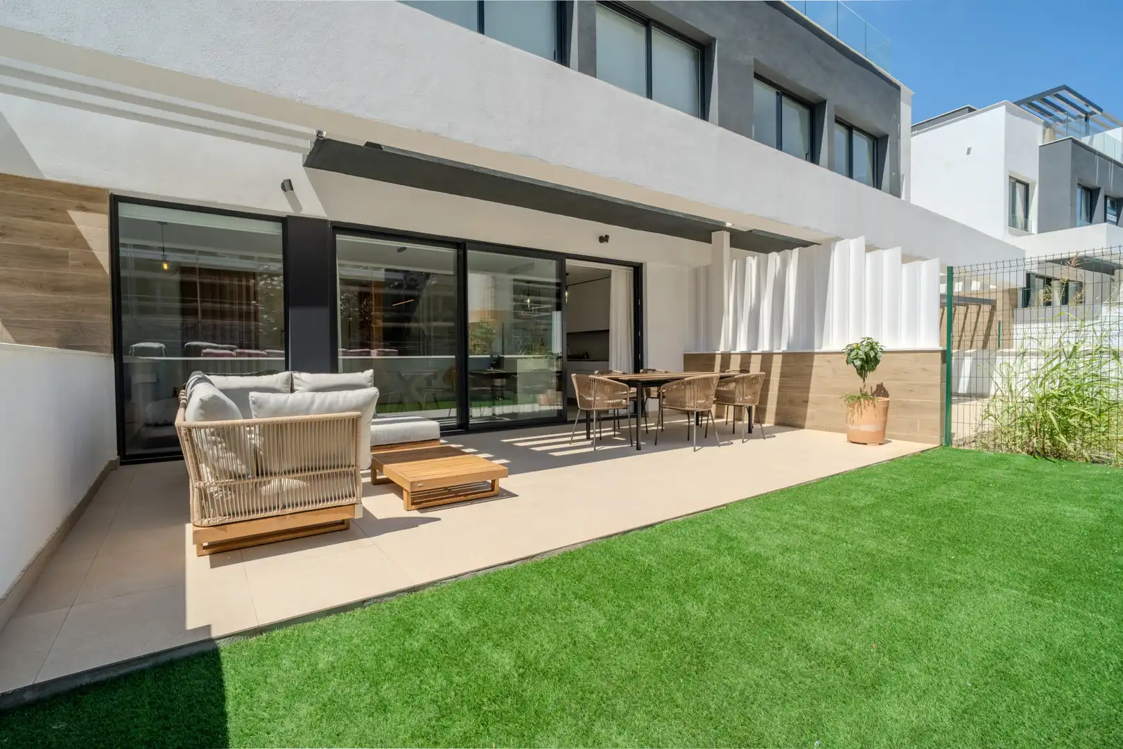 Reihenhaus mit Pool zur Miete in Benamara - Atalaya, imagen 2