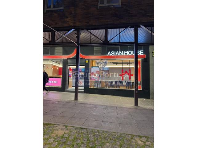 Local comercial en Alquiler en Calle Ribera De Curtidores en Acacias