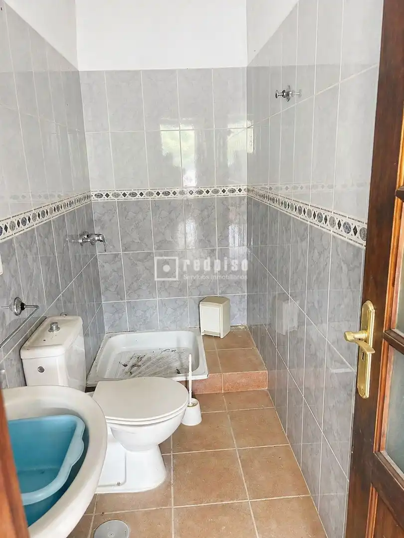 Bany de Casa o xalet en venda en Villa de Mazo amb Calefacció, Jardí privat i Terrassa