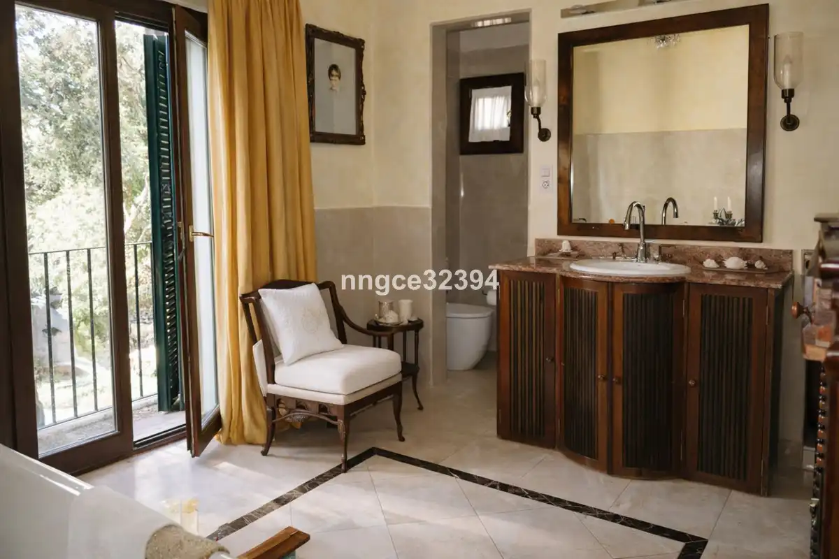 Haus mit Pool zum Verkauf in Sotogrande Costa, imagen 22