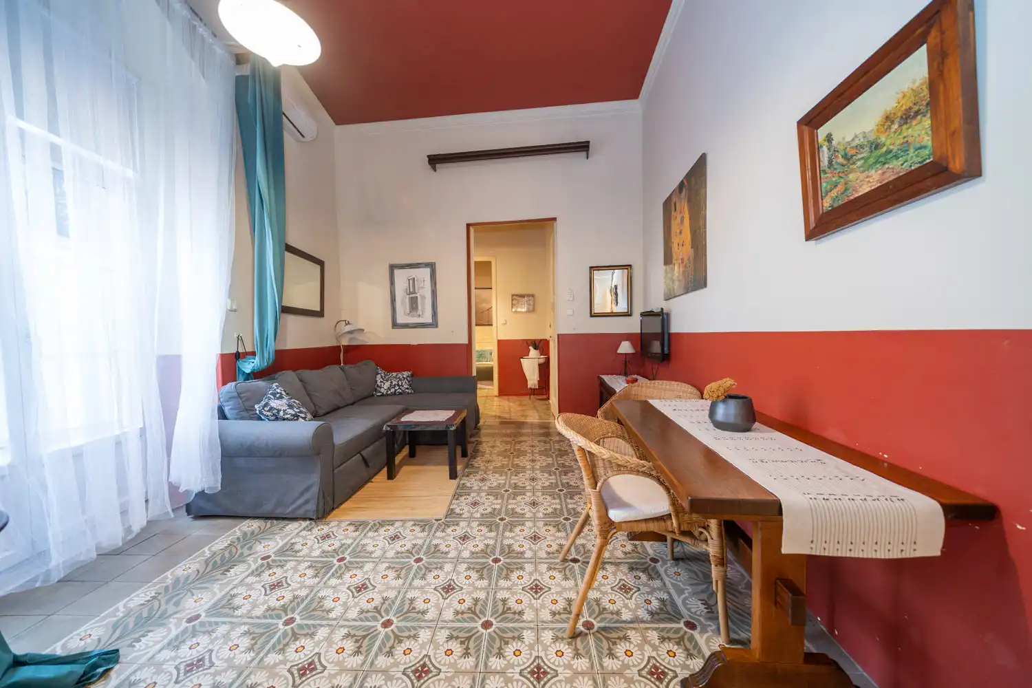 Wohnzimmer von Gebäude zum Verkauf in Castelló d'Empúries