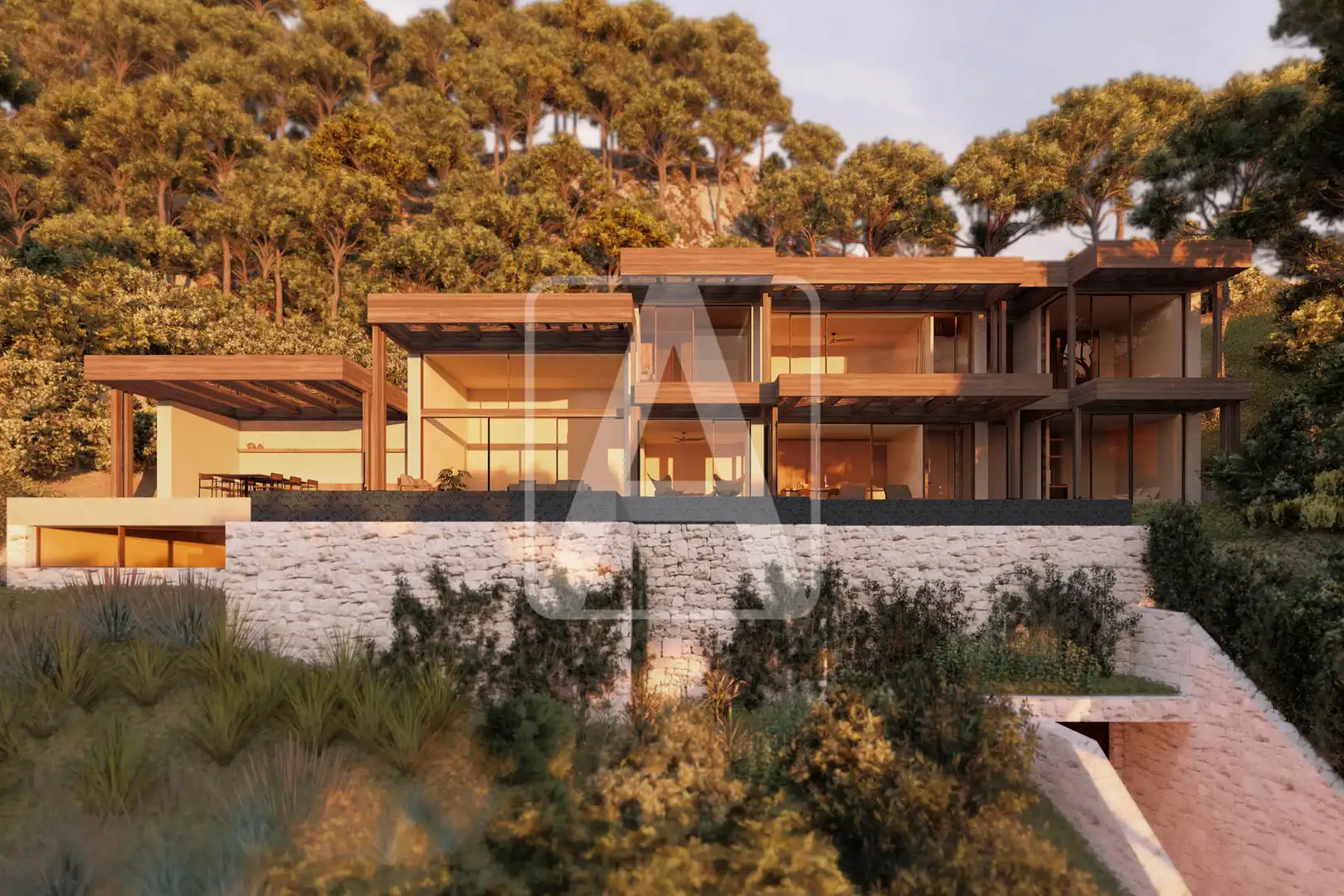 Villa mit Pool zum Verkauf in La Fustera, imagen 13