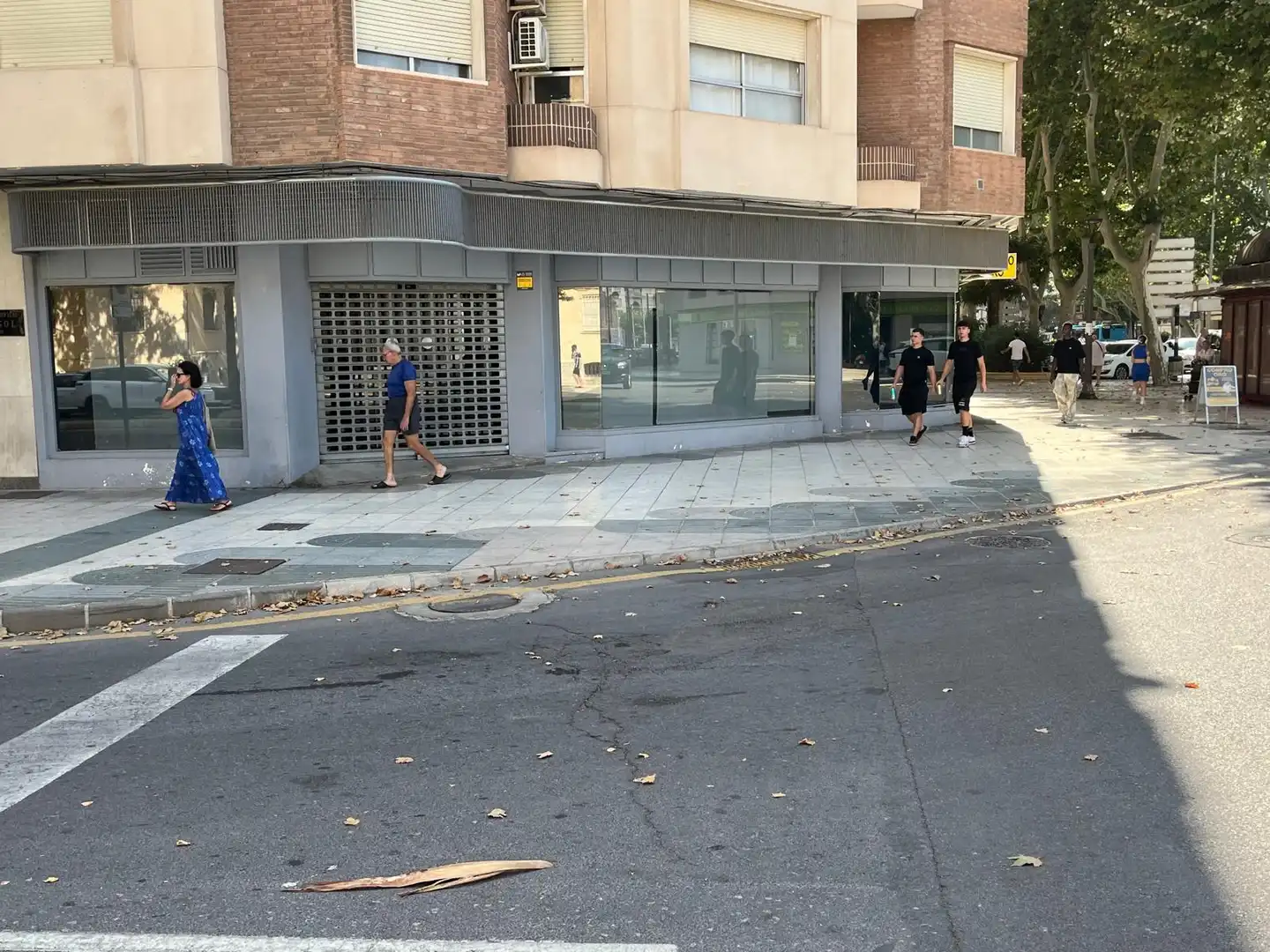 Exterior view of Commercial properties for rent in Cartagena  with Air Conditioner and Parquet flooring