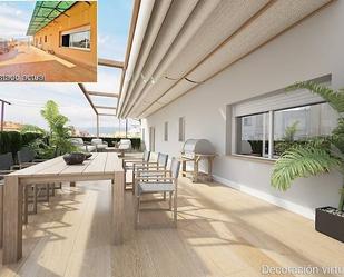 Terrace of Attic for sale in Granollers  with Terrace and Balcony