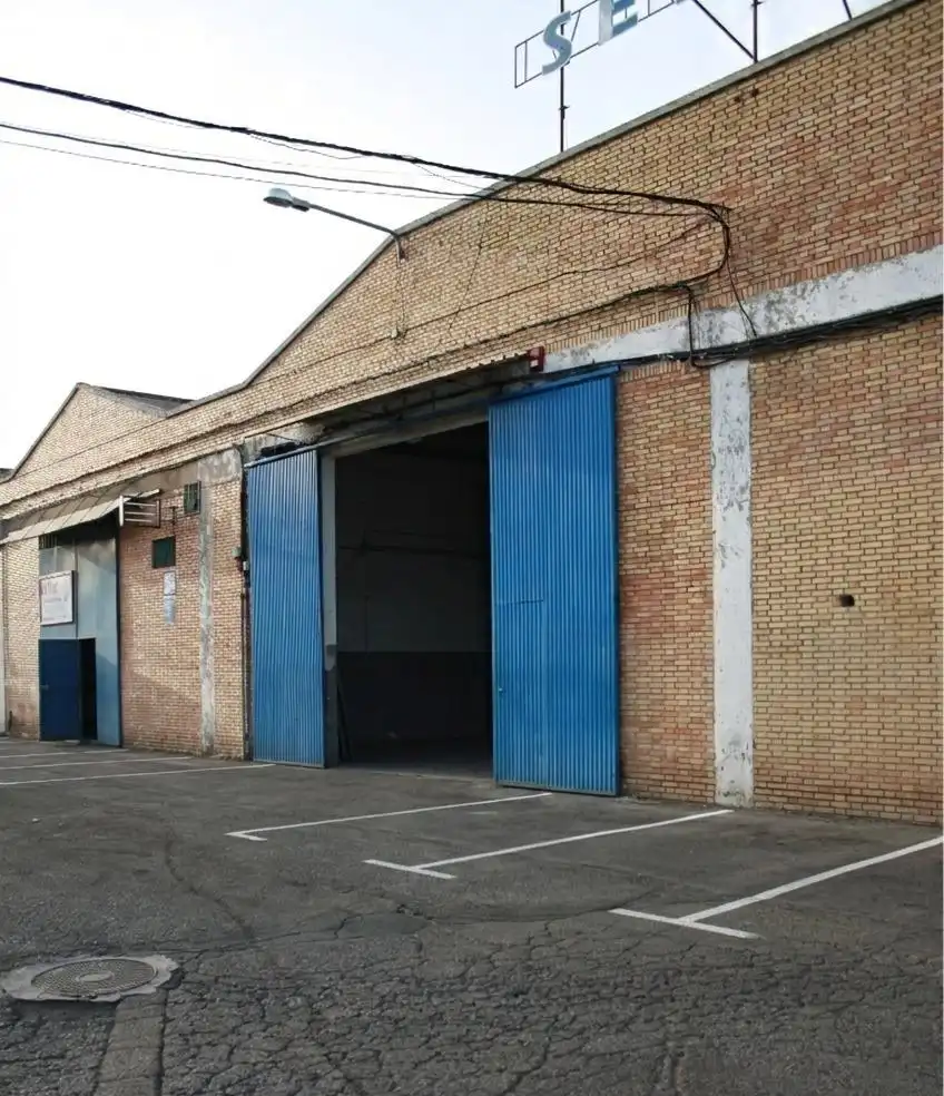 Nave industrielle à vendre à Rinconada, imagen 2