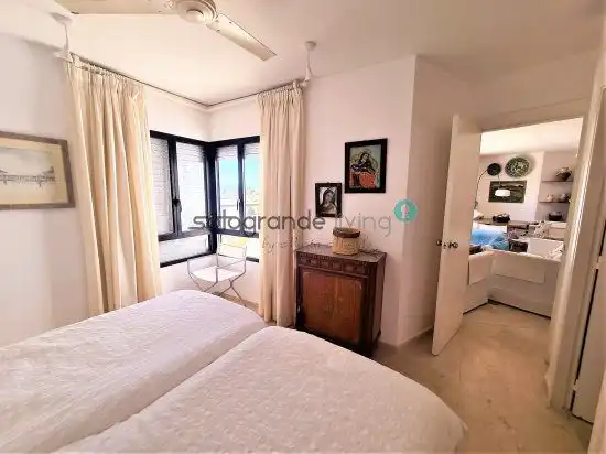 Apartments for rent in Puerto de Sotogrande - La Marina