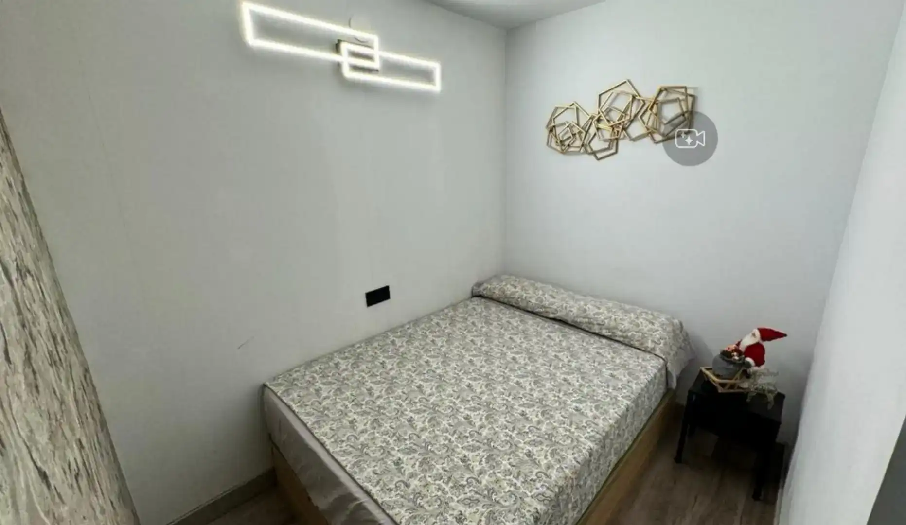 Schlafzimmer von Wohnungen zur Miete in Salou mit Klimaanlage, Schwimmbad und Balkon