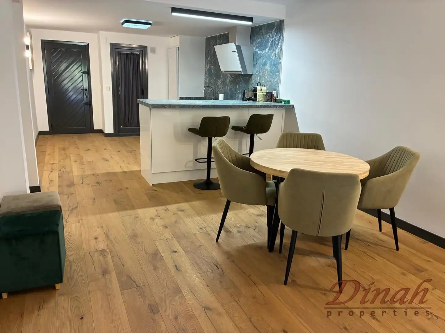 Menjador de Apartament en venda en Altea amb Aire condicionat, Calefacció i Moblat