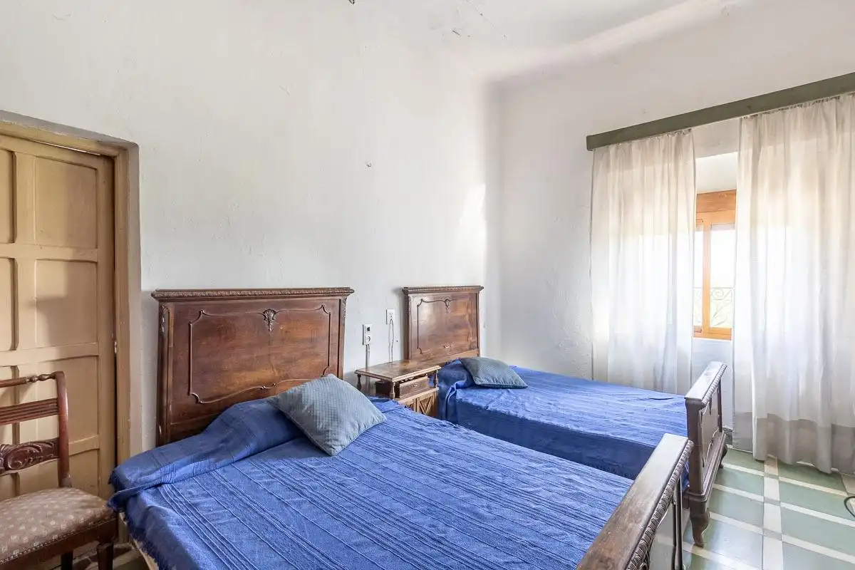 Casa rústica amb terrassa en venda a Santa Fe, imagen 20