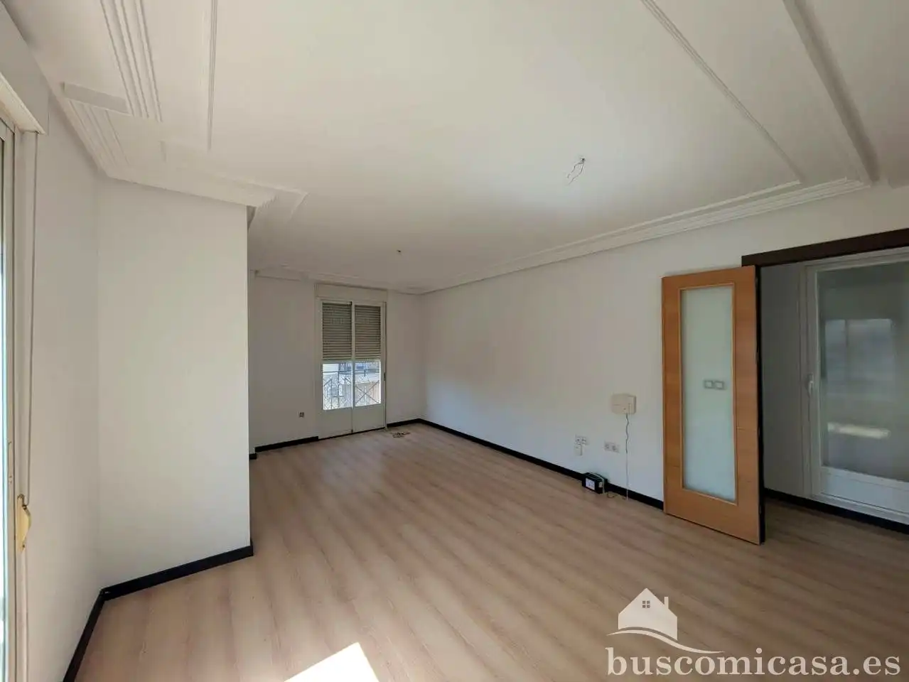 Piso con terraza en venta en Calle de los Bomberos