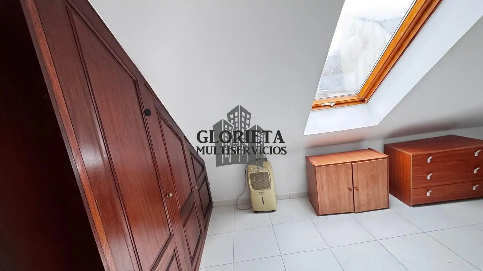 Ático en venta en Caldas de Reis con Calefacción, Trastero y Amueblado