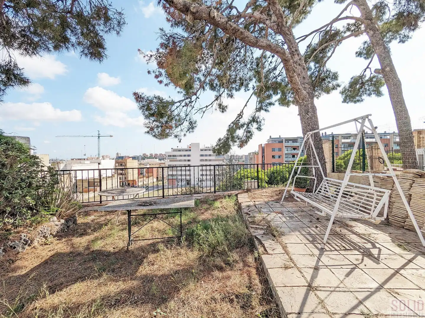 Terrace of Houses for sale in Godella  with Heating, Terrace and Balcony