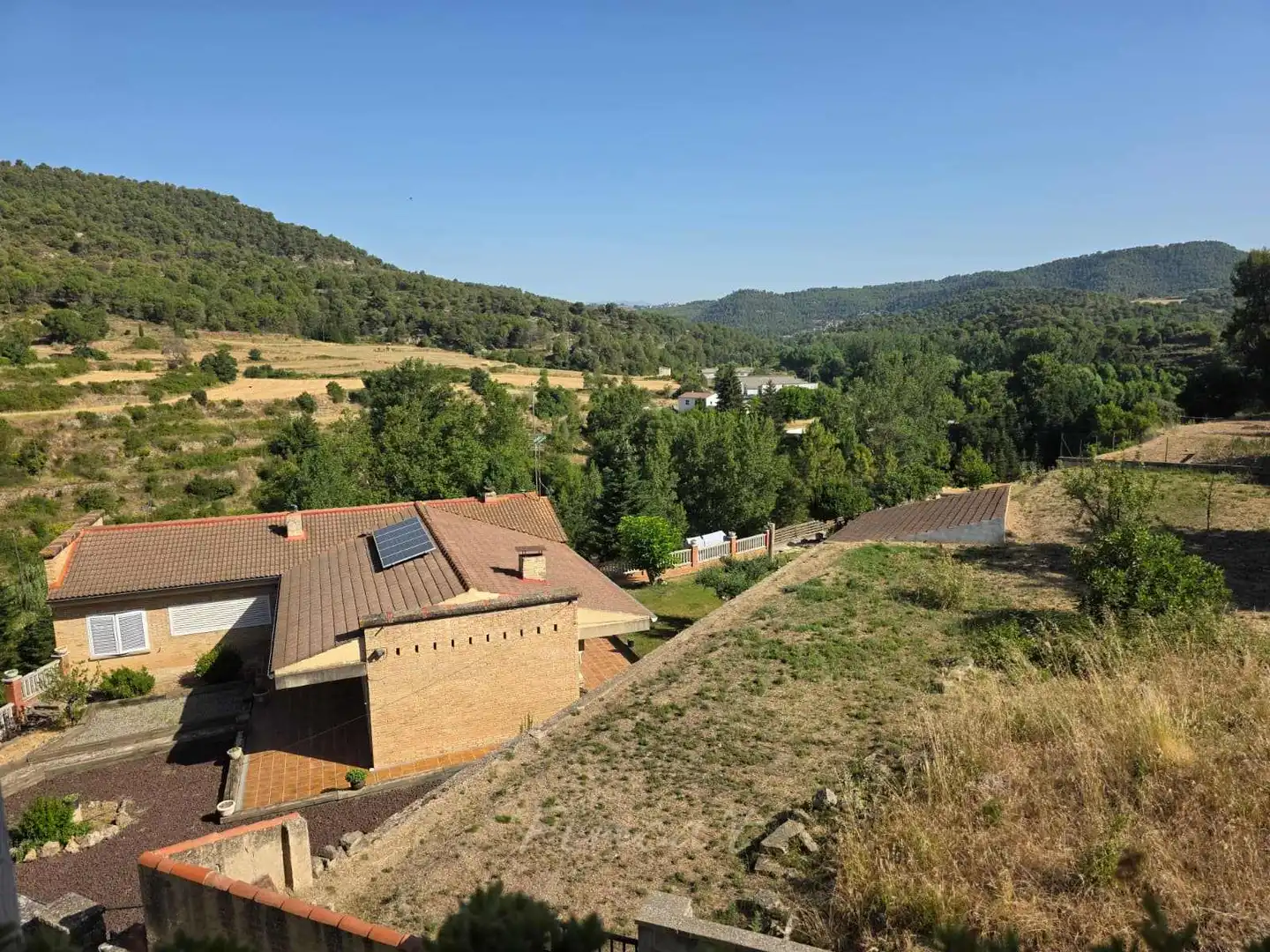 Casa adosada en venda en Monistrol de Calders amb Calefacció