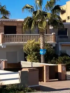 Vista exterior de Apartamento en venta en Almazora / Almassora con Terraza