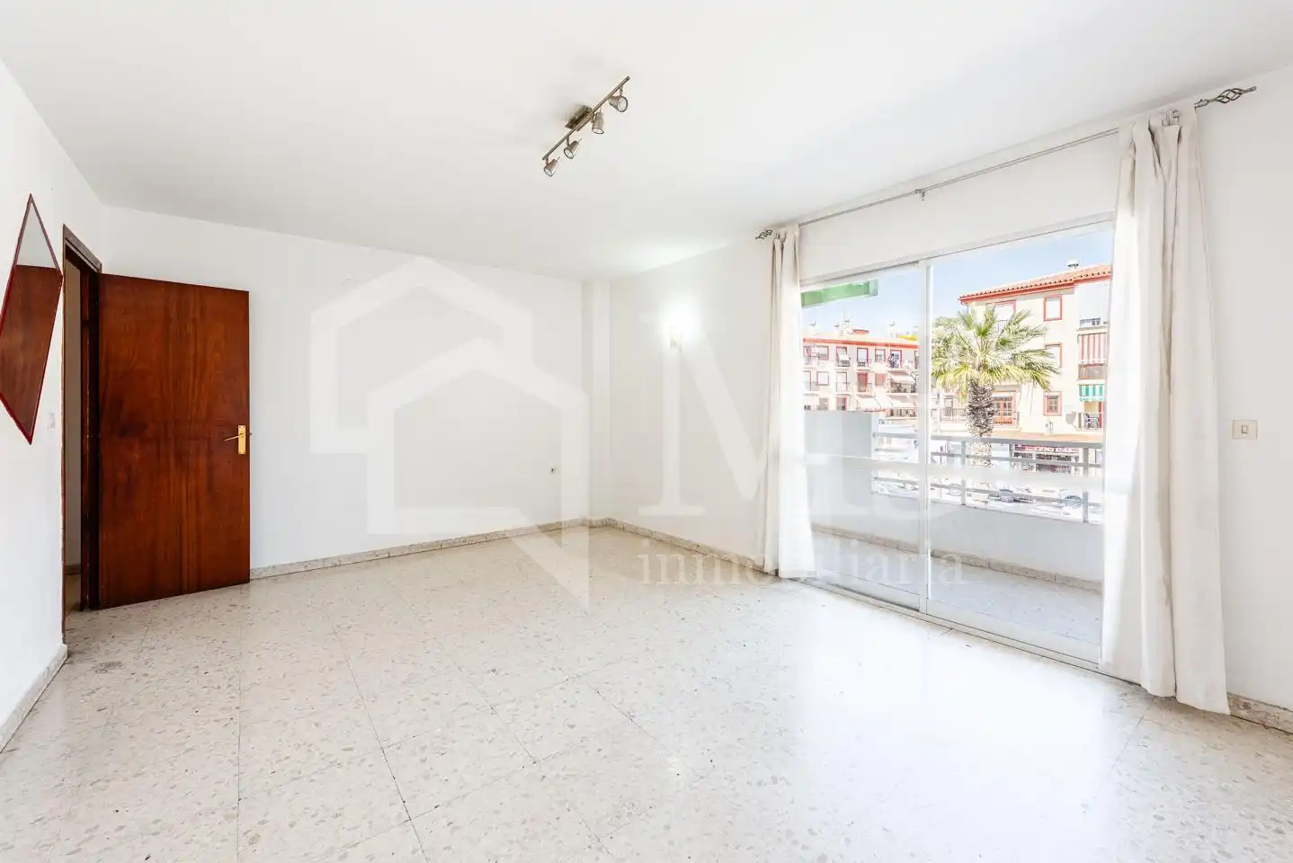 Sala de estar de Piso en venta en Vélez-Málaga con Terraza y Amueblado