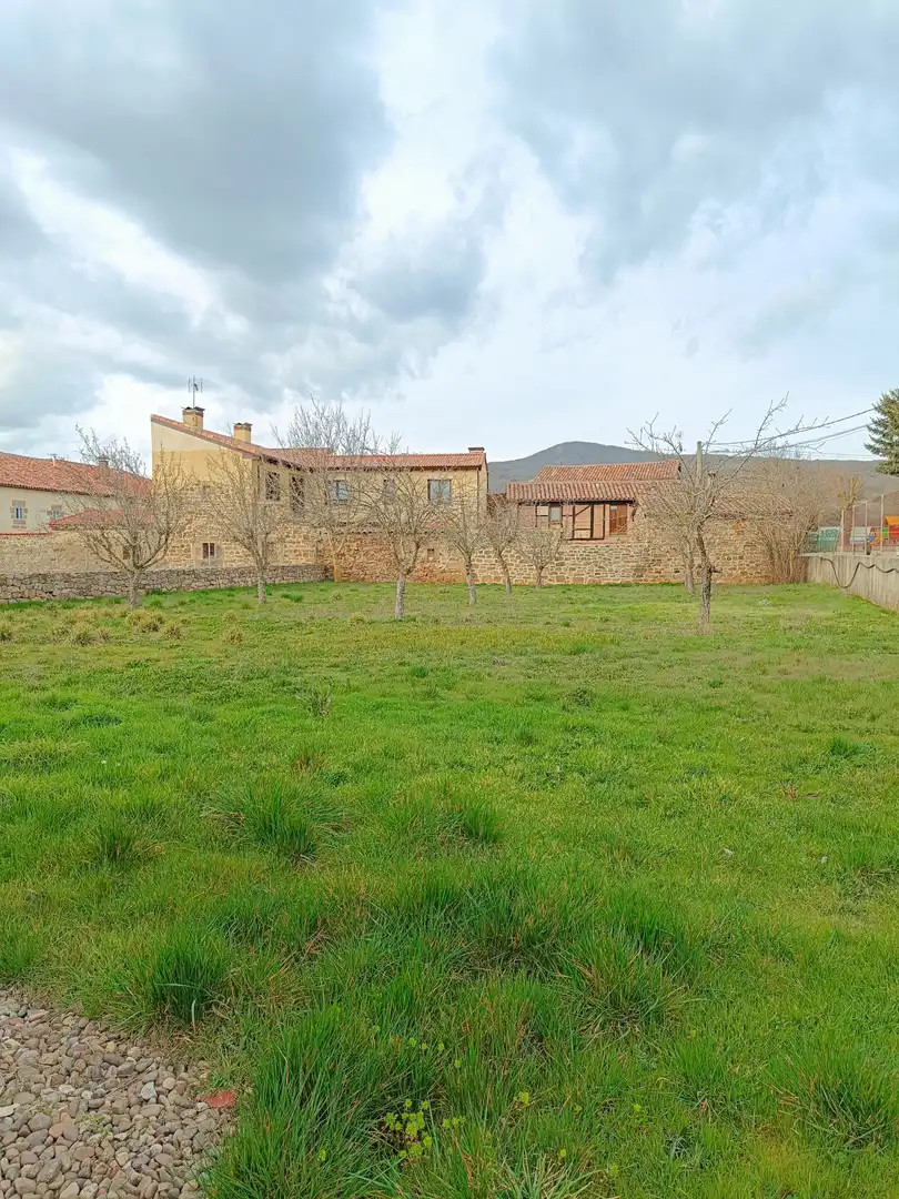 Casa o xalet en venda en Aguilar de Campoo amb Calefacció i Terrassa