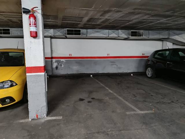 Garaje en Alquiler en Pubilla Cases