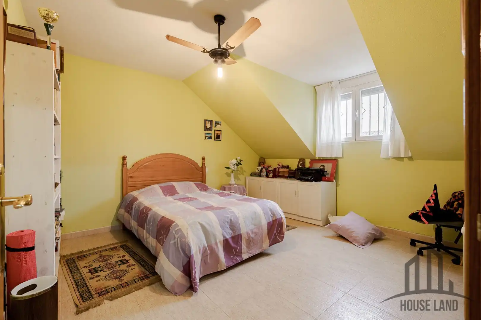 Habitación de Casa o chalet en venta en Meco pueblo