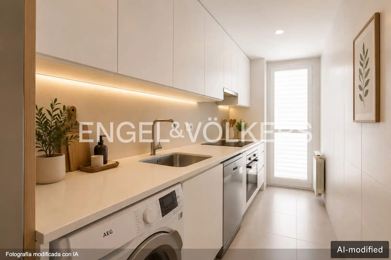 Appartamento con terrazza in vendita a El Cantizal, imagen 8