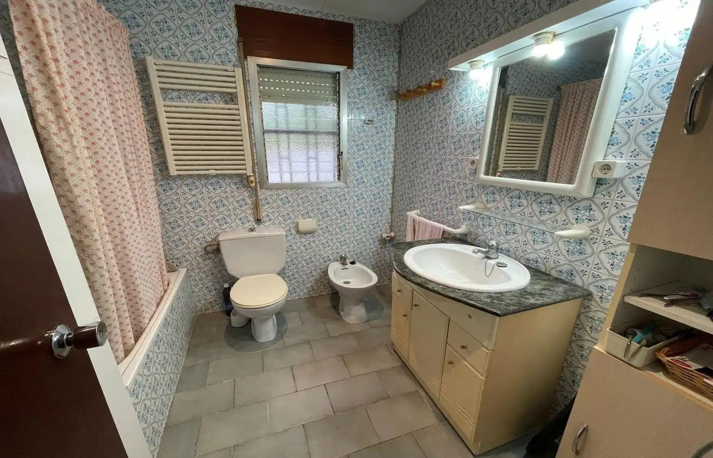 Bathroom of Houses for sale in Alcanar  with Heating, Private garden and Terrace