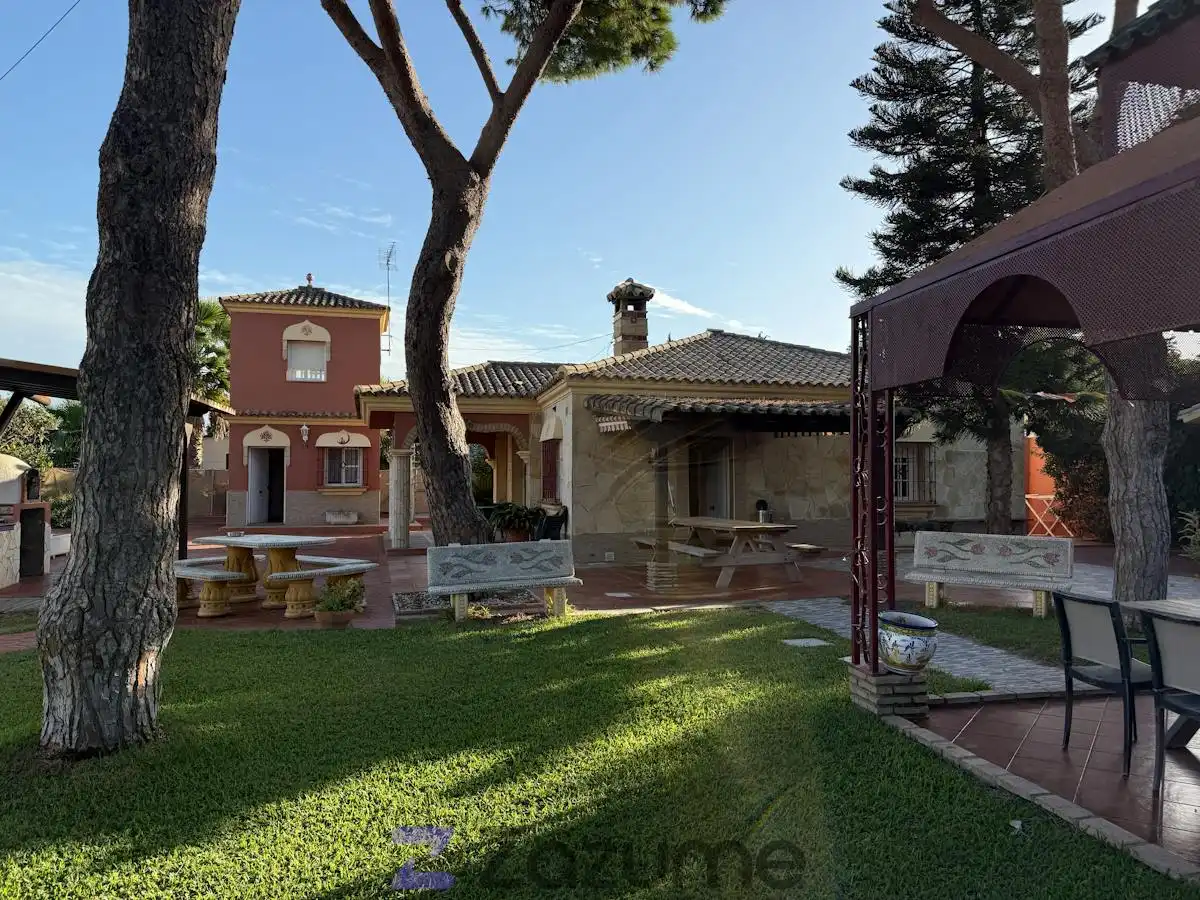 Villa mit Terrasse zur Miete in C. de Nador, imagen 24