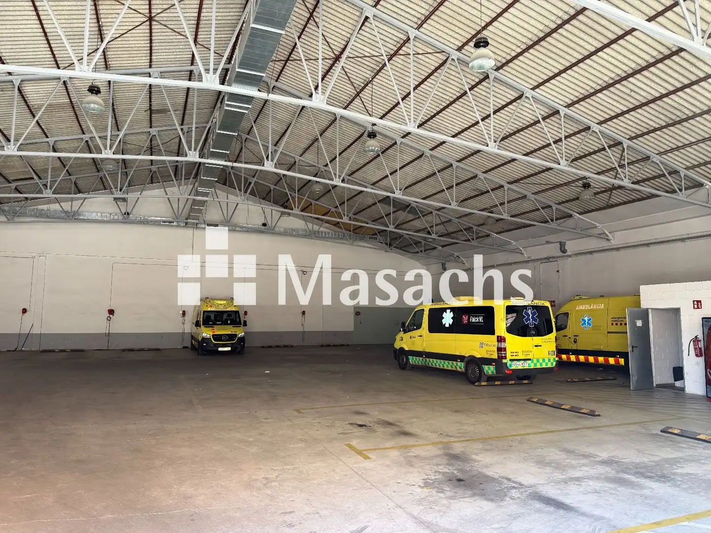 Industrial building to rent in Sud, imagen 8