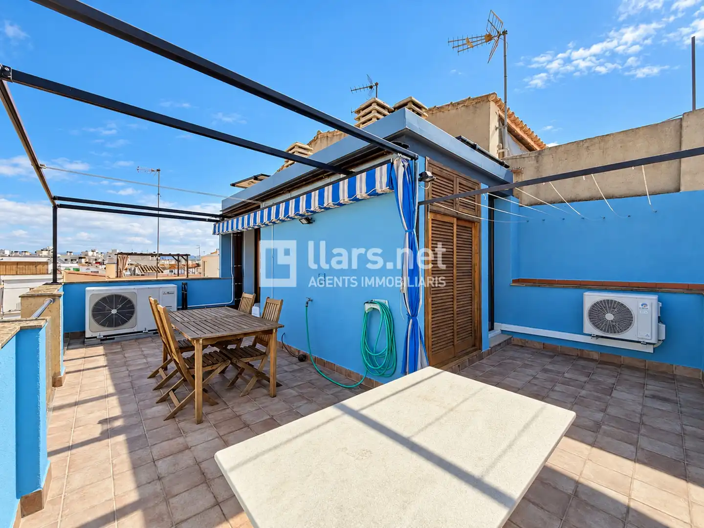 Casa con terraza en venta en Carrer del Castell, imagen 12