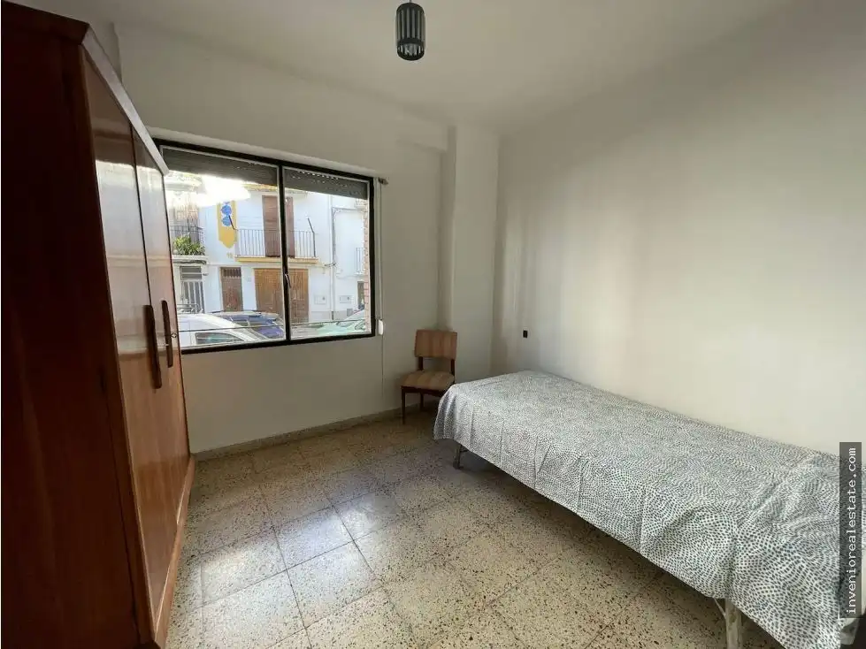 Bedroom of Flat for rent in Llucena / Lucena del Cid  with Terrace