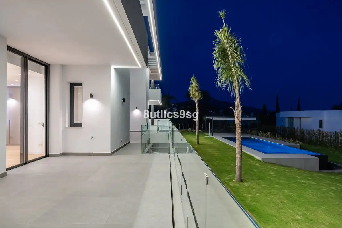 Adosado en venta en Benahavís pueblo, imagen 31