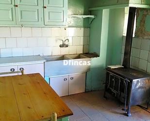 Kitchen of Flat for sale in Orihuela del Tremedal