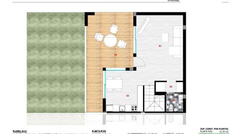 APARTAMENTOS TIPO DUPLEX ANNAPURNA II  MONFORTE DEL CID