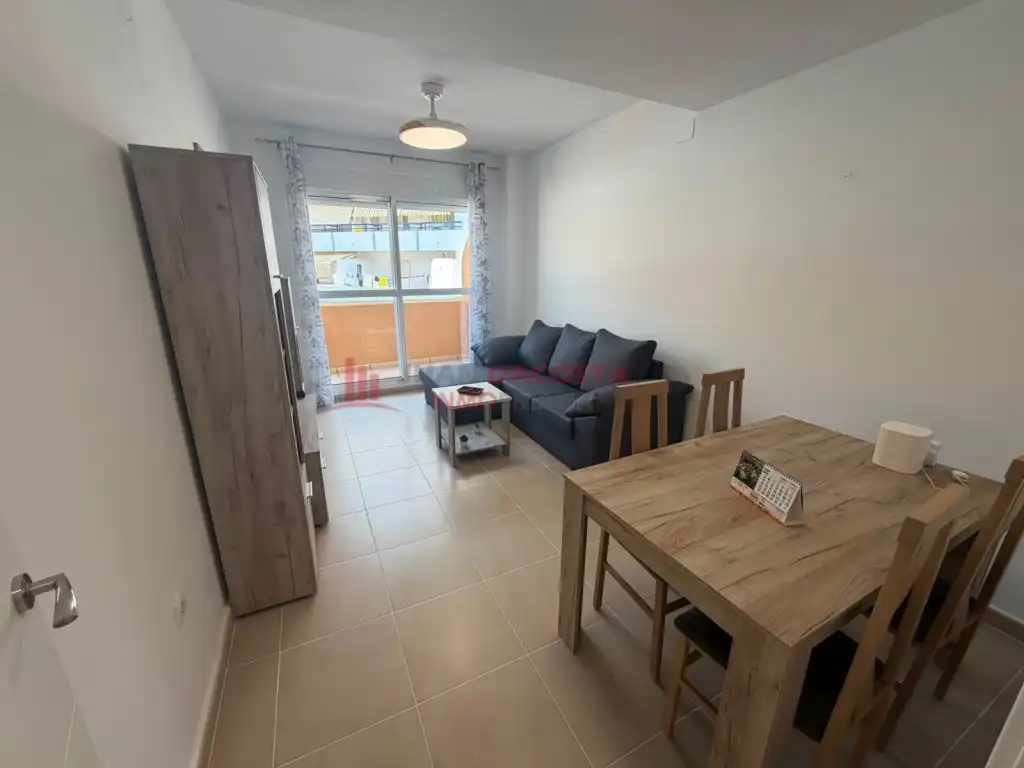 Sala d'estar de Dúplex en venda en La Antilla