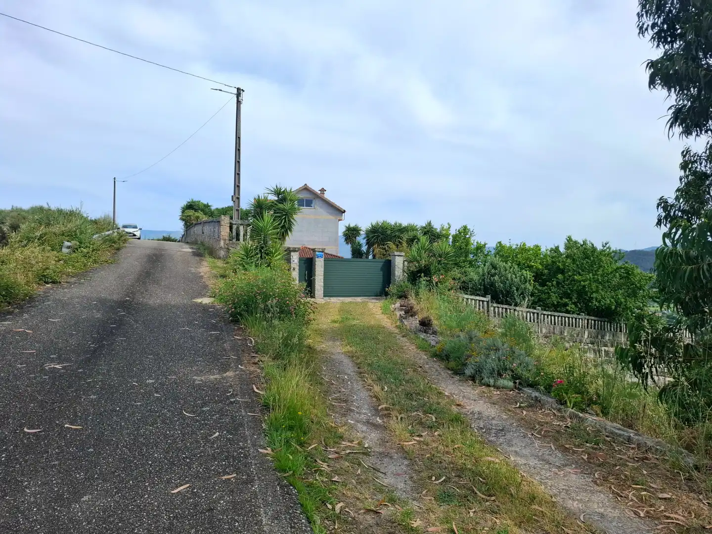 Casa o xalet en venda en As Neves   amb Calefacció, Jardí privat i Terrassa
