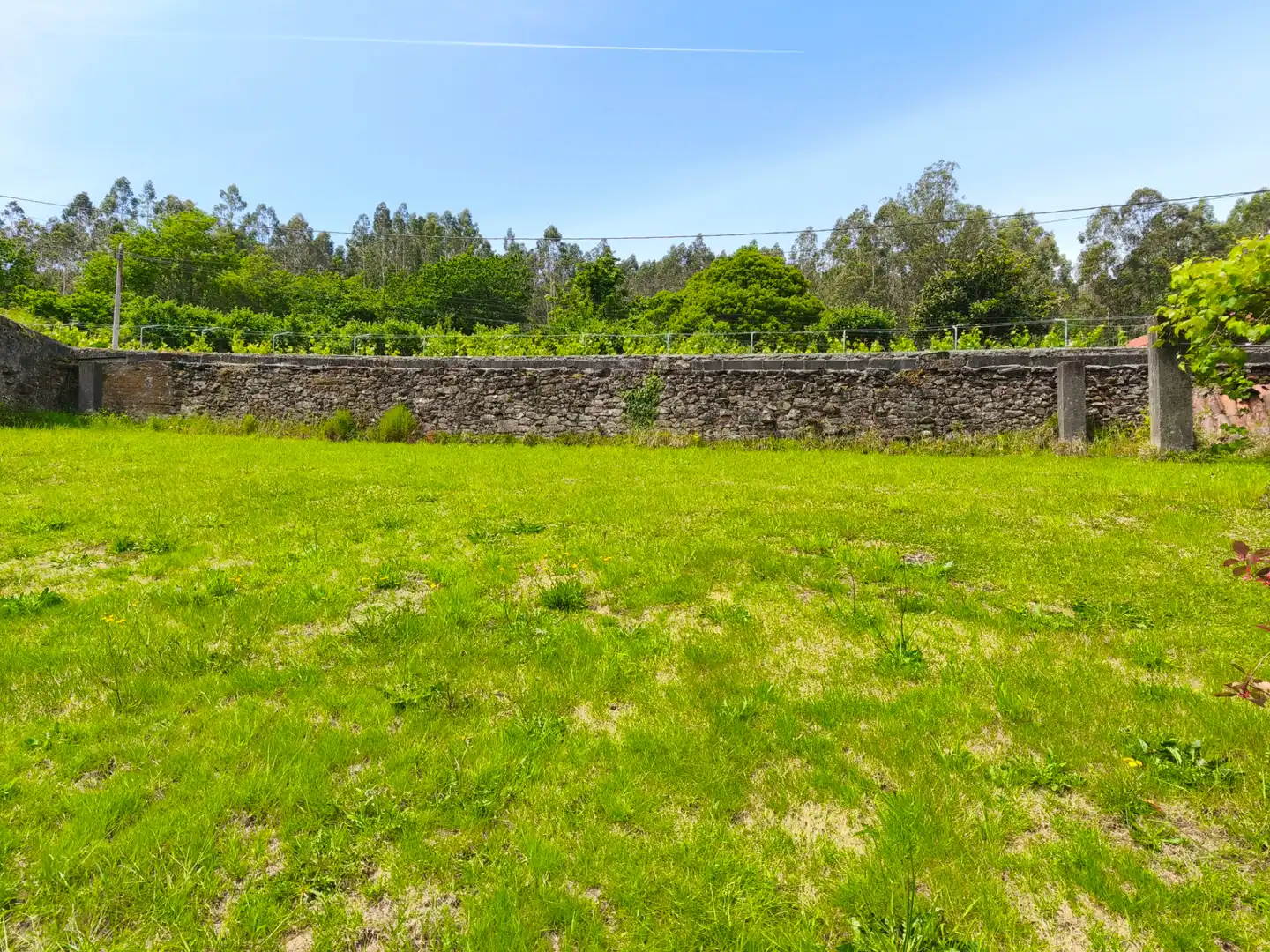 Casa o xalet en venda en Santiago de Compostela  amb Jardí privat, Terrassa i Traster