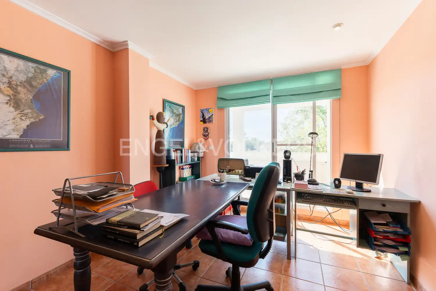 Houses for sale in Benifaió  with Air Conditioner, Heating and Private garden