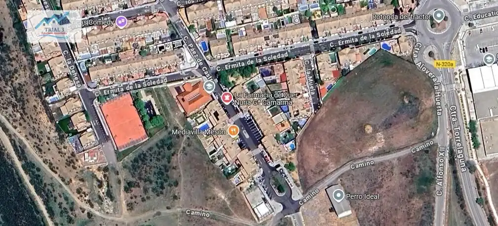 Wohnung zum Verkauf in Calle PAEZ DE CASTRO, Quer