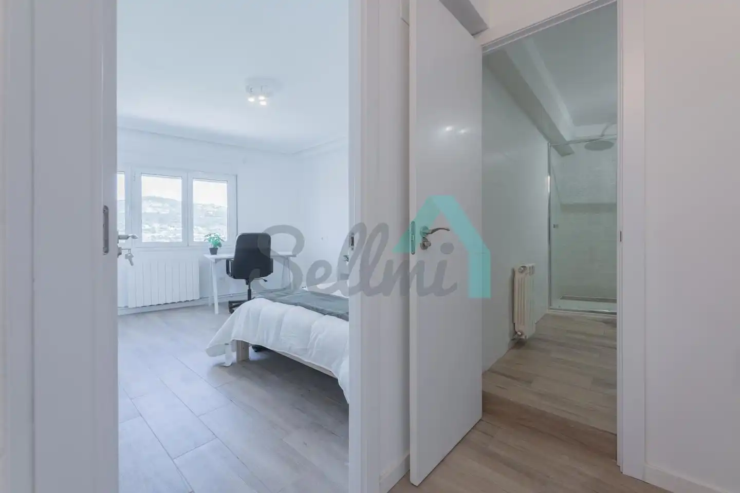 Flat for rent in Fuertes Acevedo, Buenavista