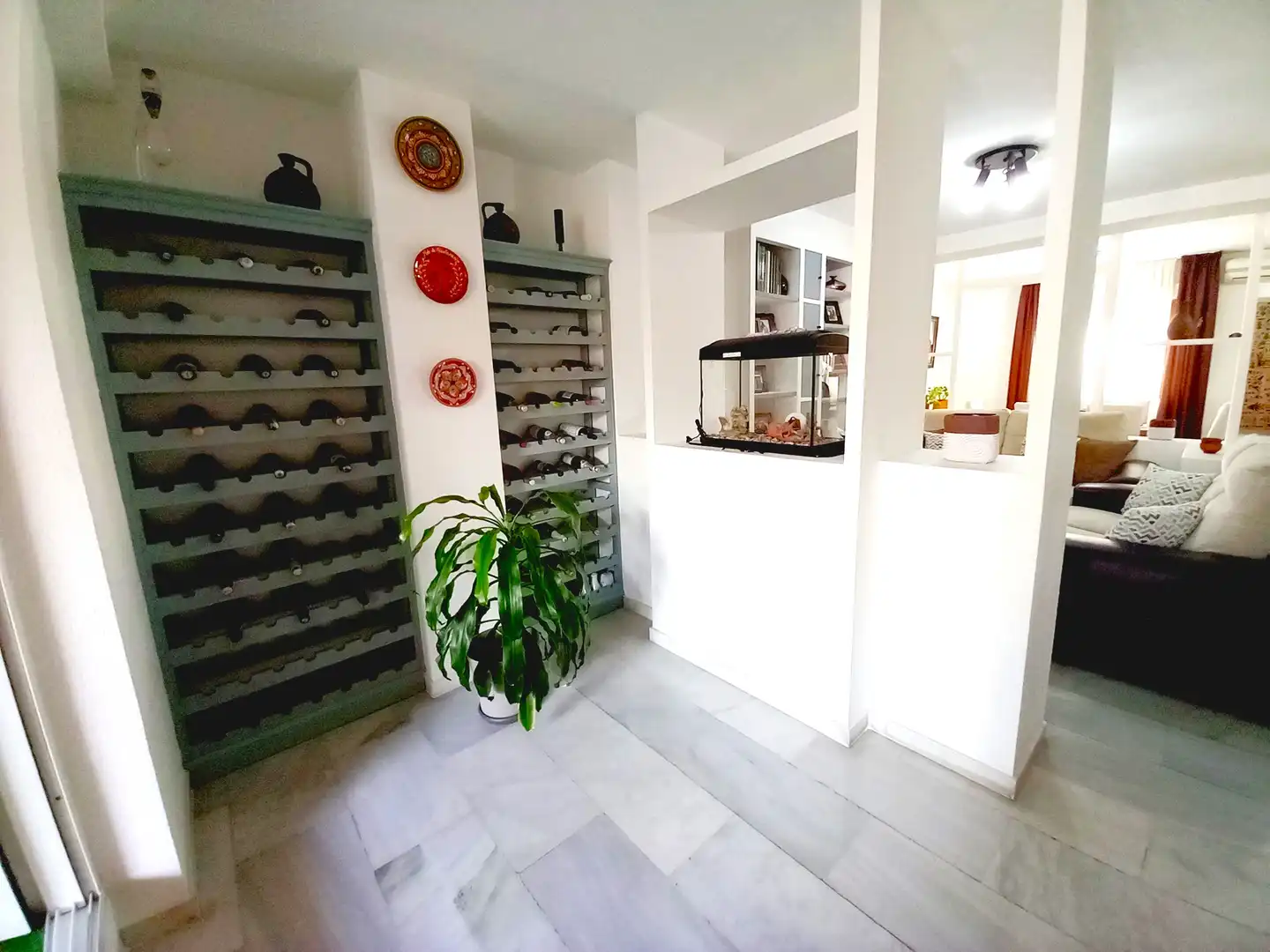 Ático en venta en Benidorm con Aire acondicionado, Terraza y Amueblado