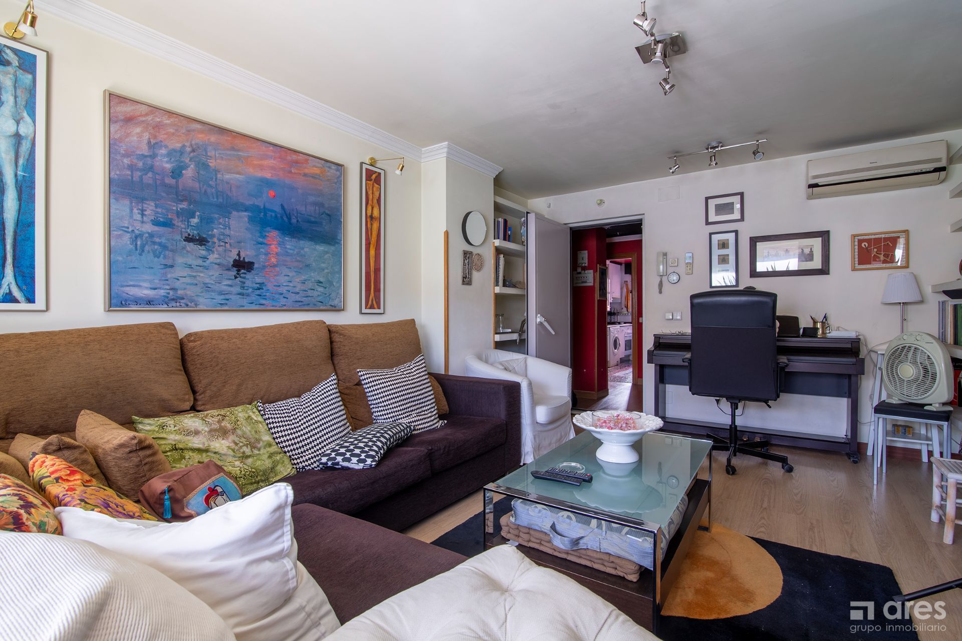 Flat for sale in Ronda de Segovia, Imperial