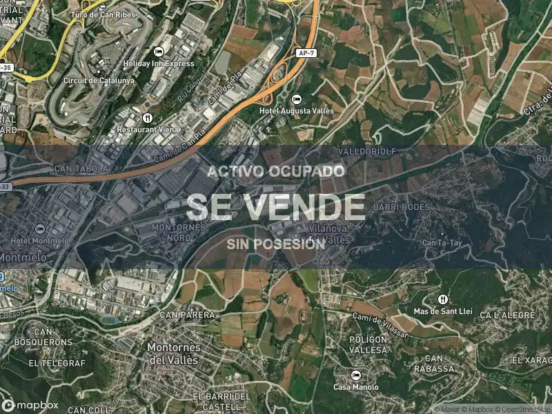 Flat for sale in Montornès del Vallès