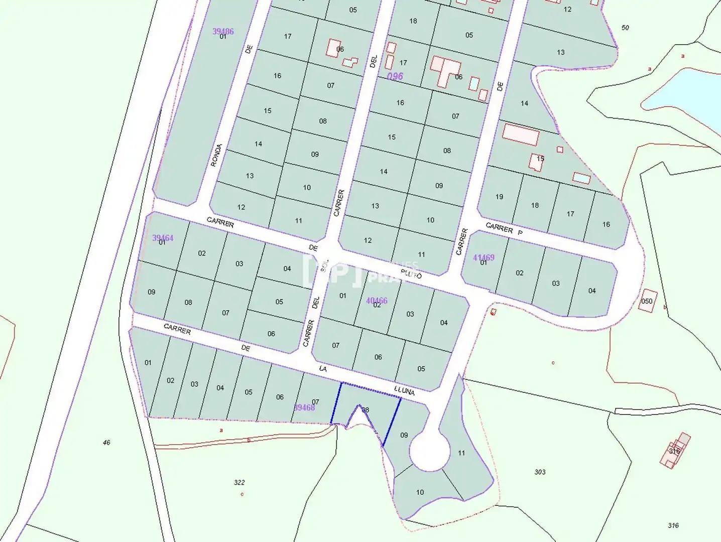Rural land for sale in CERDERA ALTA, imagen 2